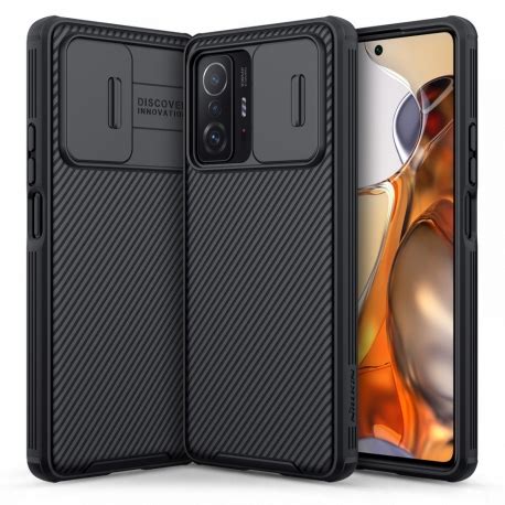 Nillkin Camshield Back Cover With Camera Protection Xiaomi Mi T Mi