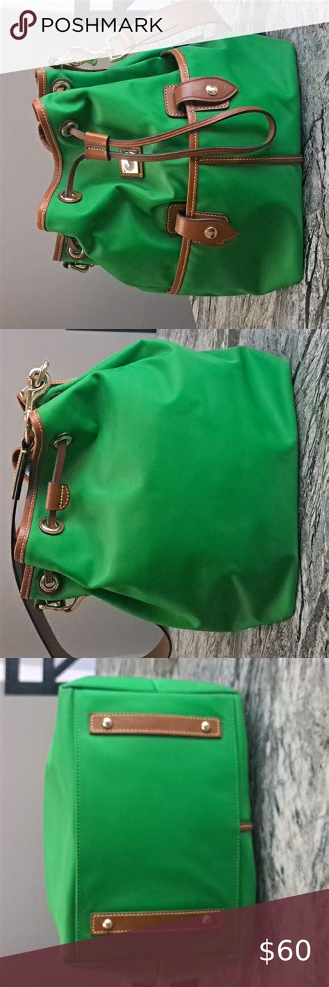 Dooney And Bourke Camden Drawstring Kelly Greeneuc Dooney And Bourke