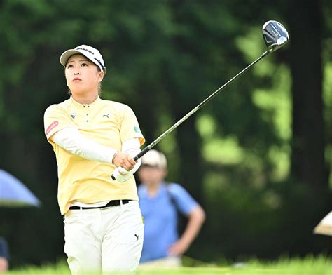 蛭田みな美と西郷真央がプレーオフ突入 国内女子ゴルフ写真ニュース 日刊スポーツ