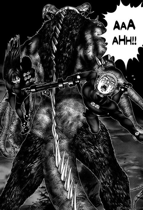 Gantz, Chapter 268 - Gantz Manga Online