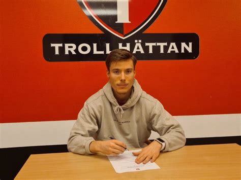 Markus klar för 2023 FC Trollhättan