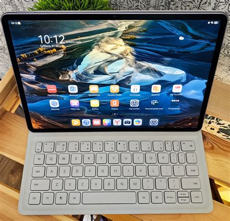 Обзор планшета HUAWEI MatePad 11,5"S PaperMatte Edition – «Бумажный ...