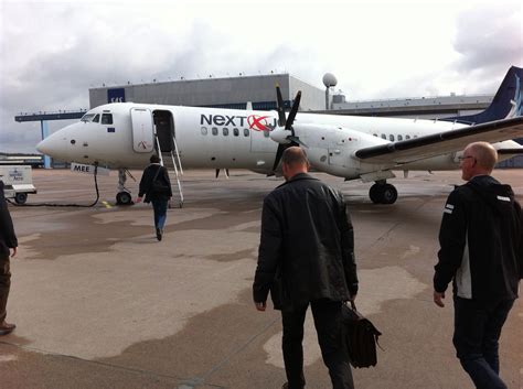 British Aerospace ATP Archives - AirlineReporter : AirlineReporter