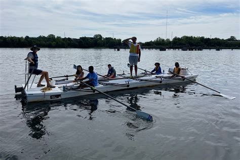 Narragansett Boat Club Youth Rowing Camp - Rhode Island Monthly