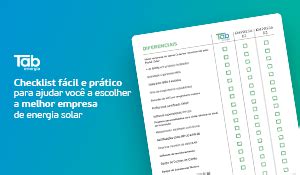 Checklist F Cil E Pr Tico Para Ajudar Voc A Escolher A Melhor Empresa