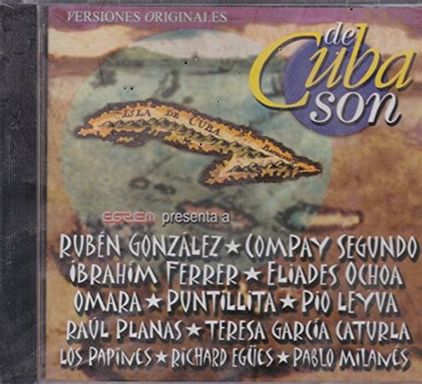 Son Cubano Los Mejores Artistas Mayo