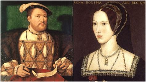 january  marriage  henry viii  anne boleyn  anne
