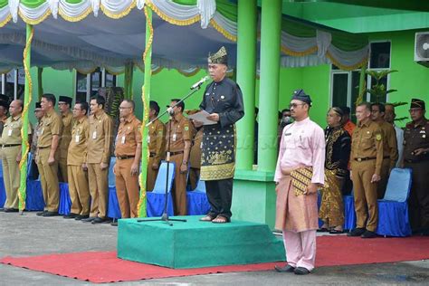 Peringati Hab Ke Tahun Kemenag Canangkan Tagline Kerukunan