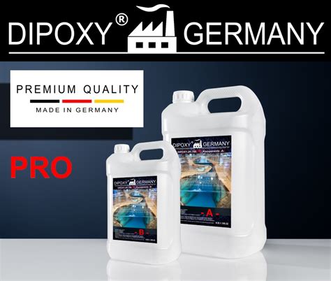 Epoxidharz K Pro Dipoxy Germany