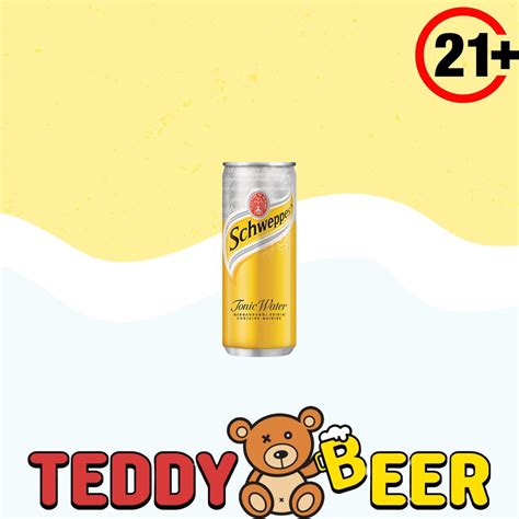 Jual Schweppes Tonic Water 250ml Shopee Indonesia