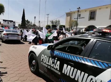 Refuerzan Seguridad Con Patrullas Y Estrategia En Atizap N De