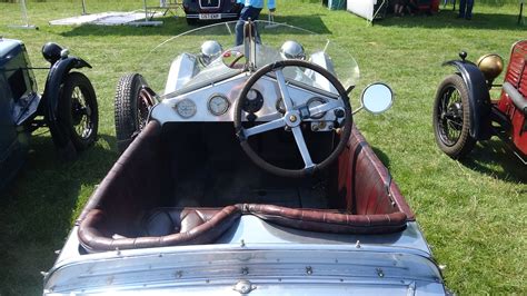 Frazer Nash Ford Special Vintage Shelsley Walsh Flickr