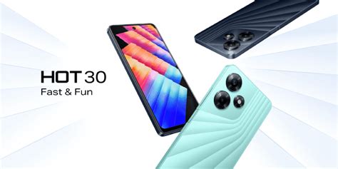 Infinix HOT Launched In PH FHD Hz Screen Helio G Chip GB Storage PHP