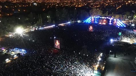 Fiesta De La Confluencia En Neuqu N Los Artistas Del D A