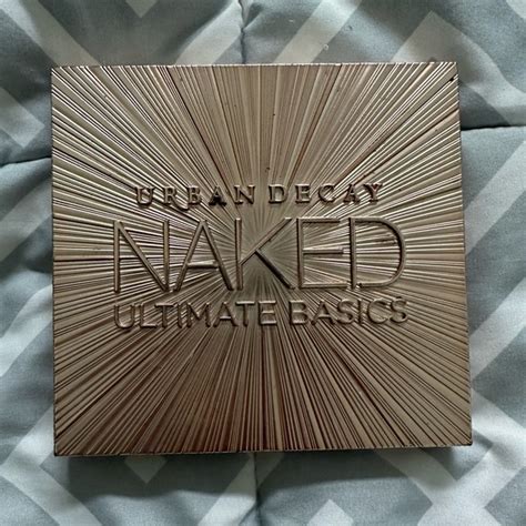 Makeup Naked Basic Eyeshadow Palette Poshmark