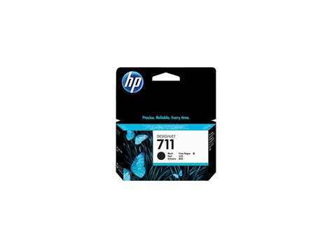 HP 711 Black Ink Cartridge (CZ129A) | Dubai & Abu Dhabi, UAE | Altimus ...