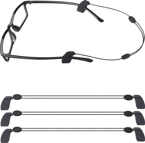 Amazon Omnful Adjustable Glasses Straps Upgrade No Tail Sunglasses