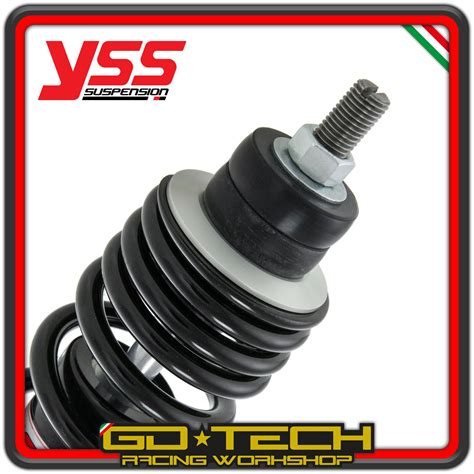 Set Stoßdämpfer YSS Vorne Hinten Vespa 50 Special 125 Spring ET3 eBay