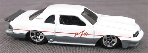 Matt And Debbie Hays 1988 Pro Street Thunderbird B Hot Wheels Newsletter
