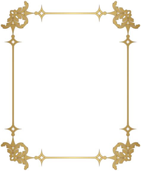 Khmer Border Frame Png Petronila Walgren