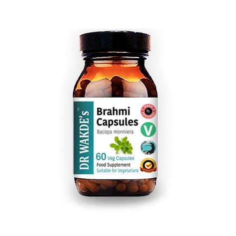 БРАХМИ х 60 КАПСУЛИ | N PHARMACY