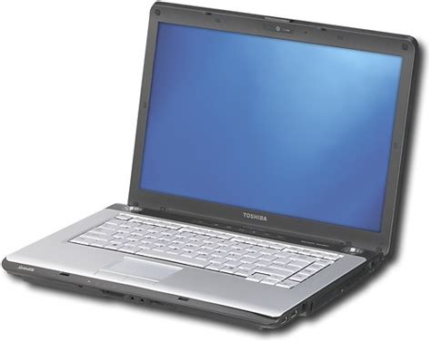 Best Buy Toshiba Satellite Laptop With AMD Turion 64 X2 Onyx Blue