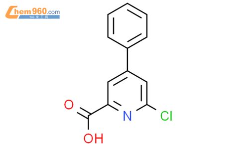 Chloro Phenyl Pyridine Carboxylic Acidcas