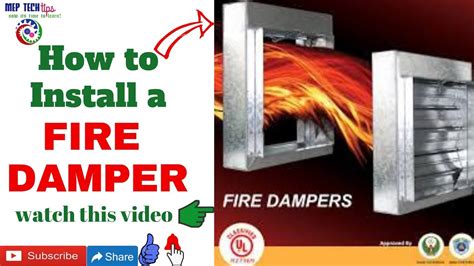 How To Set Dampers For Hvac