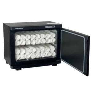 Black Hot Towel Warmer National Salon Supplies