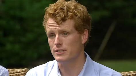 Rep. Joe Kennedy III Talks Senate Race, Family at His Newton Home – NBC ...