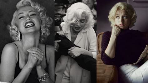 Ana de Armas sa obáva že jej nahé scény zatienia film Blonde