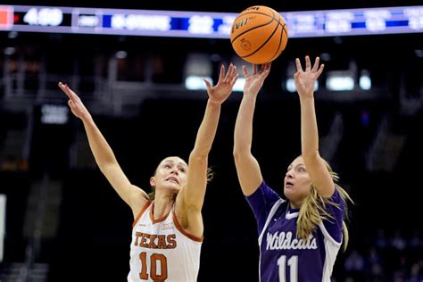 Its Pretty Surreal Honestly Texas Guard Shay Holle Reflects On