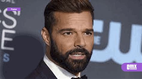 Ricky Martin es acusado de violencia doméstica su equipo legal