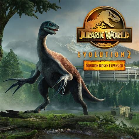 Jurassic World Evolution 2 - PS4 & Ps5 Games | PlayStation (US)