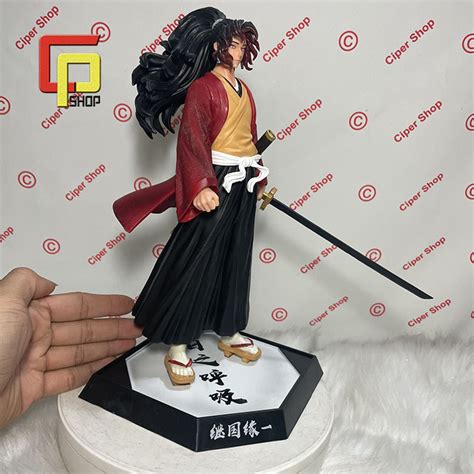 Mô hình Yoriichi Figure Yoriichi Kimetsu No Yaiba Mô hình thanh