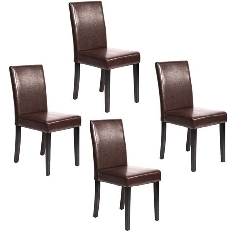 Top 5 Best Leather Dining Room Chairs [2022 Reviews] - Leather Toolkits