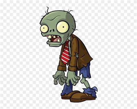 Image Regular Zombie Png Plants Vs Zombies Wiki Fandom 46 Off