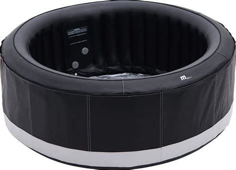 MSPA Super Camaro Bubble Inflatable Hot Tub Portable Spa Liters Person Hot Tub Garden