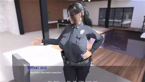 The Visit Part Gameplay By Loveskysan Babe Porn Xhamster