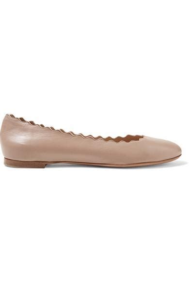 Nude Ballet Flats You Ll Wear Every Day Who What Wear