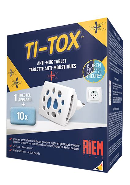 Ti Tox Total RIEM