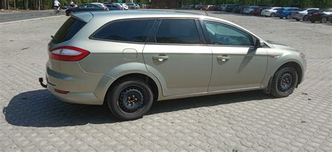 Ford Mondeo Mk Iv Ff Kombi K Km Przebiegu Strzelce G Rne Olx Pl