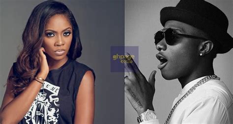 Tiwa Savage finally opens up on her relationship with Wizkid