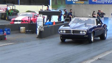 Drag Radial Qual1 Rumblemaple Grove 6 17 17 Youtube