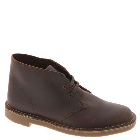 Snapklik Clarks Mens Bushacre Chukka Boot