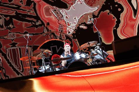 Red Hot Chili Peppers – September 18, 2022 – Interview Under Fire