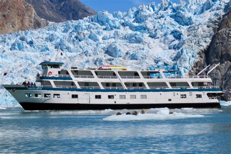 Alaska Cruise Ships | SA Vacations