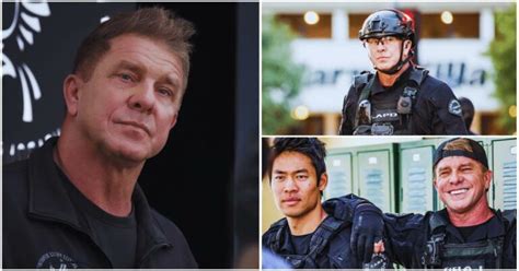 Why was Luca not in SWAT Season 3? - SoapAsk