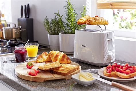 Philips Daily Collection Toaster TRZ HD2581 Buy Best Price Global