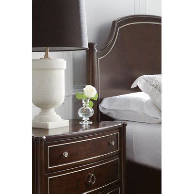 Caracole Classics How Suite It Is Drawer Nightstand Wayfair